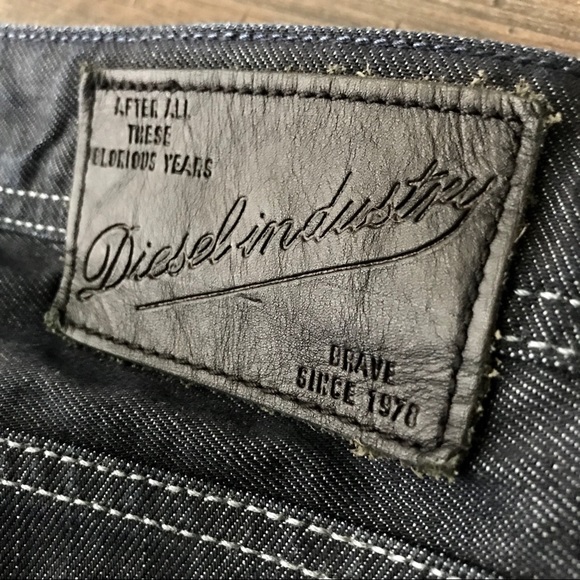 diesel jeans 36x30